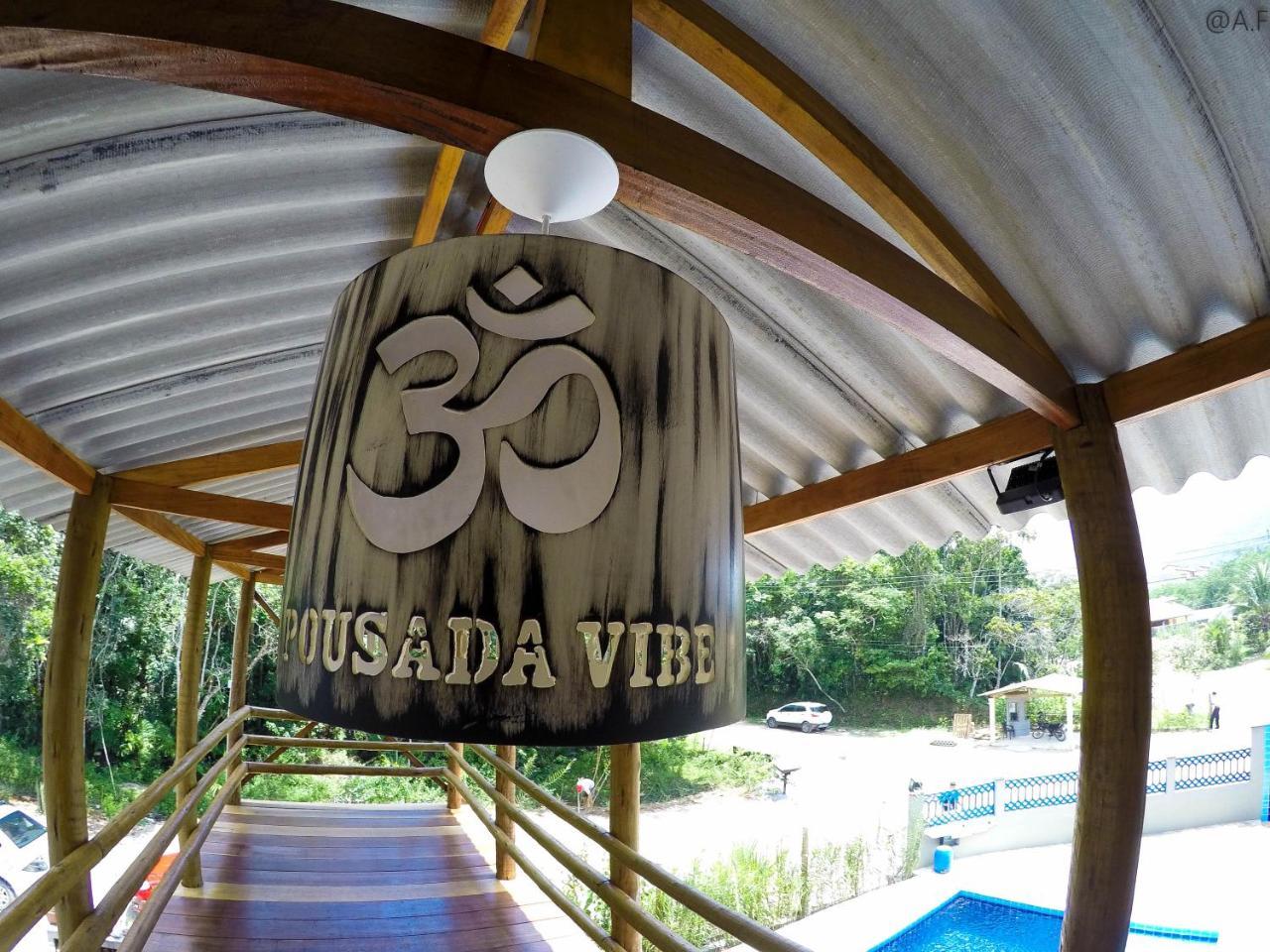 Pousada Vibe Ubatuba Exterior foto